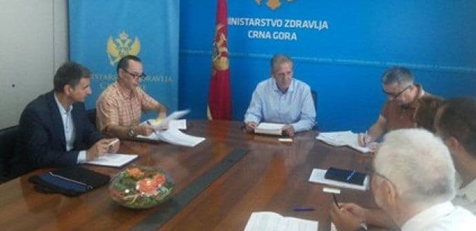 Ministarstvo zdravlja ima dobru saradnju sa Evropskim centrom za kontrolu zaraznih bolesti Ministarstvo zdravlja ima dobru saradnju sa Evropskim centrom za kontrolu zaraznih bolesti