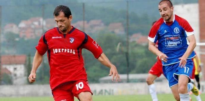 Lovćen doveo Jablana Lovćen doveo Jablana