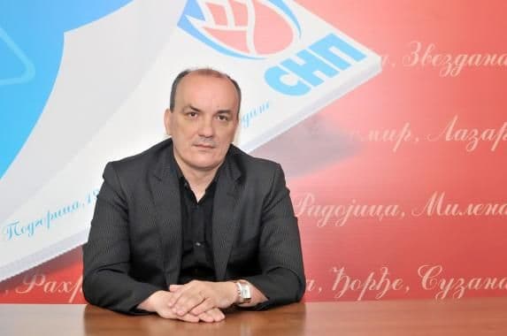 KOVAČEVIĆ: Nećemo učestvovati u radu Kolegijuma predsjednika SO Danilovgrad KOVAČEVIĆ: Nećemo učestvovati u radu Kolegijuma predsjednika SO Danilovgrad