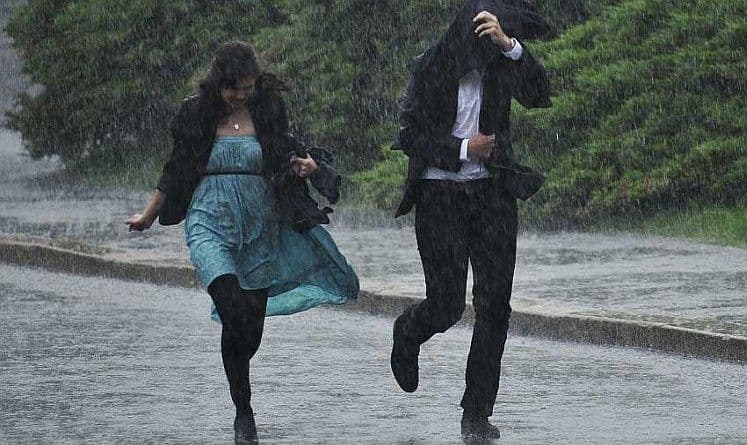 Sjutra pljuskovi sa grmljavinom, za vikend opet vrućine  Sjutra pljuskovi sa grmljavinom, za vikend opet vrućine