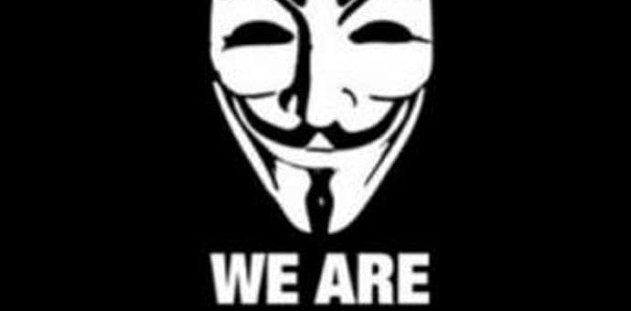 Anonimusi u borbi protiv simpatizera Islamske države Anonimusi u borbi protiv simpatizera Islamske države