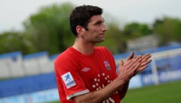 Bogdan Milić pojačao Osasunu Bogdan Milić pojačao Osasunu