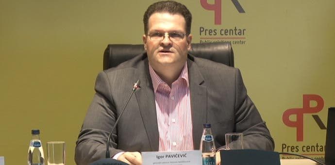 Pavićević jedini kandidat za člana OT Partnerstva za otvorenu upravu Pavićević jedini kandidat za člana OT Partnerstva za otvorenu upravu