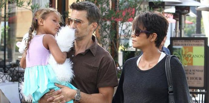 Hale Beri u strahu od supruga Hale Beri u strahu od supruga