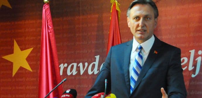 GO SDP-a: Brajović i Lazović da se povuku sa funkcija u Vladi, ta mjesta pripadaju SDP-u GO SDP-a: Brajović i Lazović da se povuku sa funkcija u Vladi, ta mjesta pripadaju SDP-u