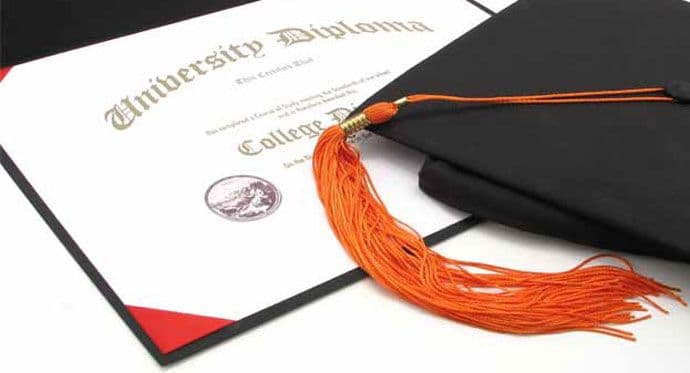 Utvrđen Predlog zakona o priznavanju inostranih diploma Utvrđen Predlog zakona o priznavanju inostranih diploma