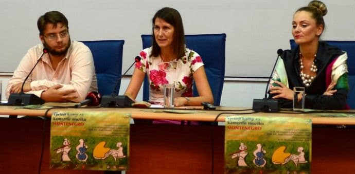 Više od 60 polaznika 4. Ljetnjeg kampa za kamernu muziku na Ivanovim koritima Više od 60 polaznika 4. Ljetnjeg kampa za kamernu muziku na Ivanovim koritima