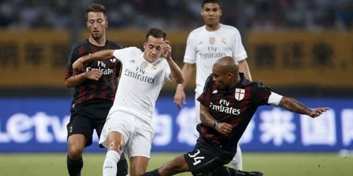 VIDEO: Real preko penala savladao Milan i uzeo pehar VIDEO: Real preko penala savladao Milan i uzeo pehar