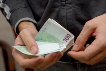 Bračni par iz Bara uhapšen zbog zelenašenja