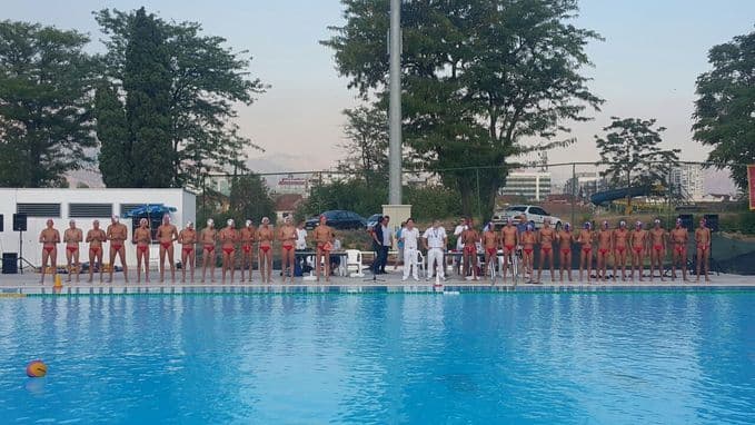 Balkanske igre: Pobjede Crne Gore i Srbije na startu takmičenja Balkanske igre: Pobjede Crne Gore i Srbije na startu takmičenja