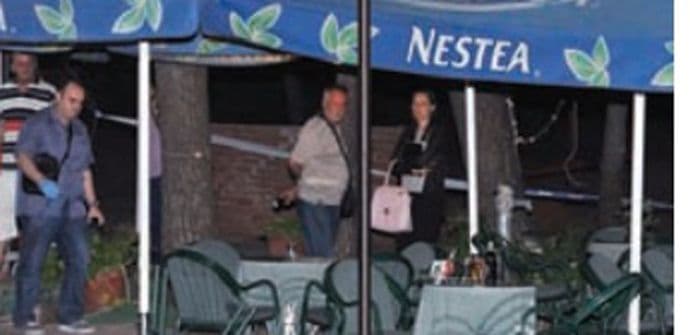 VJEŠTAČENJE: Ko je pucao na Nemanju Vidmara? VJEŠTAČENJE: Ko je pucao na Nemanju Vidmara?