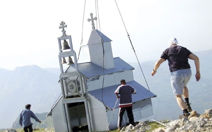 Deset godina od desanta na Rumiju: Zašto se ne reaguje na duhovni terorizam? Deset godina od desanta na Rumiju: Zašto se ne reaguje na duhovni terorizam?