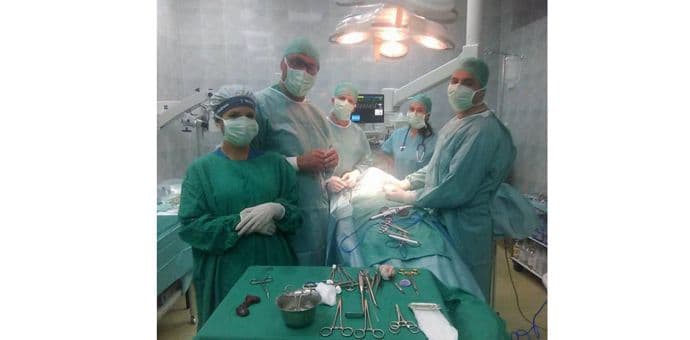 Selfi iz operacione sale Kliničkog centra CG uzburkao javnost Selfi iz operacione sale Kliničkog centra CG uzburkao javnost