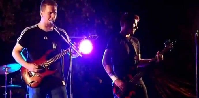 Morinjska gitarijada 7. avgusta Morinjska gitarijada 7. avgusta