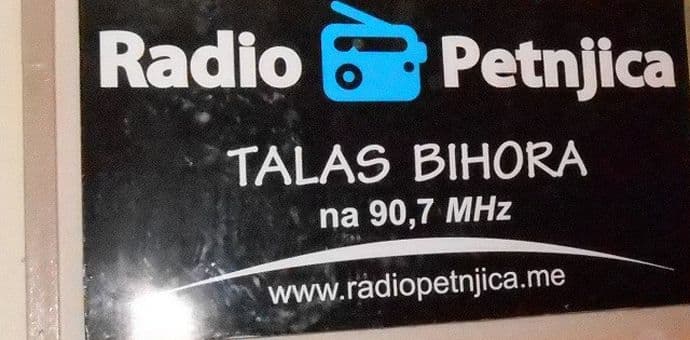 Počinje sa radom „Radio Petnjica“ Počinje sa radom „Radio Petnjica“