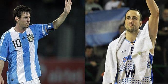 Đinobili: Plakaćete svi u ćošku zbog Mesija Đinobili: Plakaćete svi u ćošku zbog Mesija