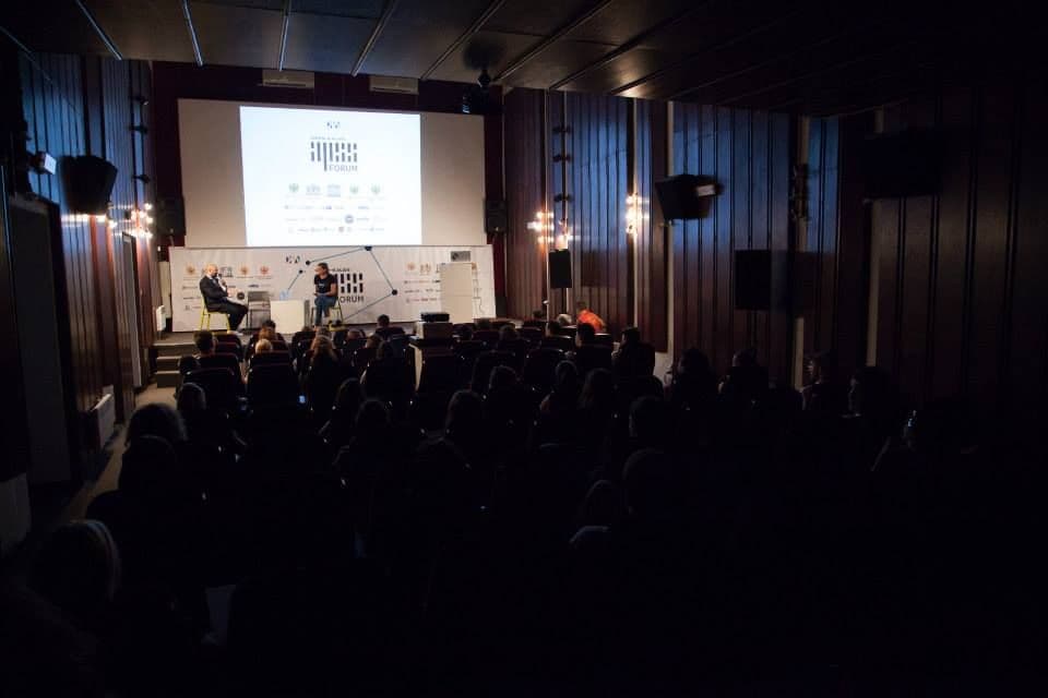 Nakon Kotor APSS Foruma: Arhitektura određuje civilizaciju Nakon Kotor APSS Foruma: Arhitektura određuje civilizaciju