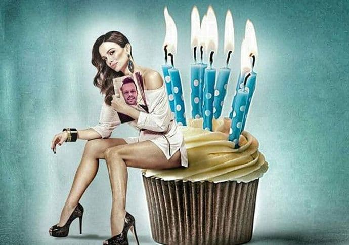 Kad Severina čestita, to izgleda ovako Kad Severina čestita, to izgleda ovako