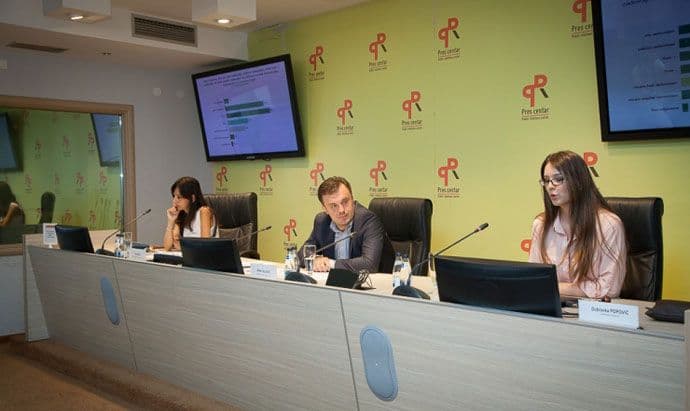 Kandidati za poslanike smatraju da treba omogućiti preferencijalno glasanje Kandidati za poslanike smatraju da treba omogućiti preferencijalno glasanje