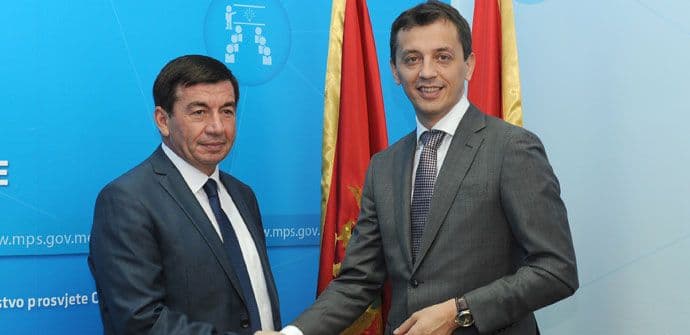 Bošković: Obaviti reakreditaciju kako bi se poboljšao kvalitet visokog obrazovanja Bošković: Obaviti reakreditaciju kako bi se poboljšao kvalitet visokog obrazovanja