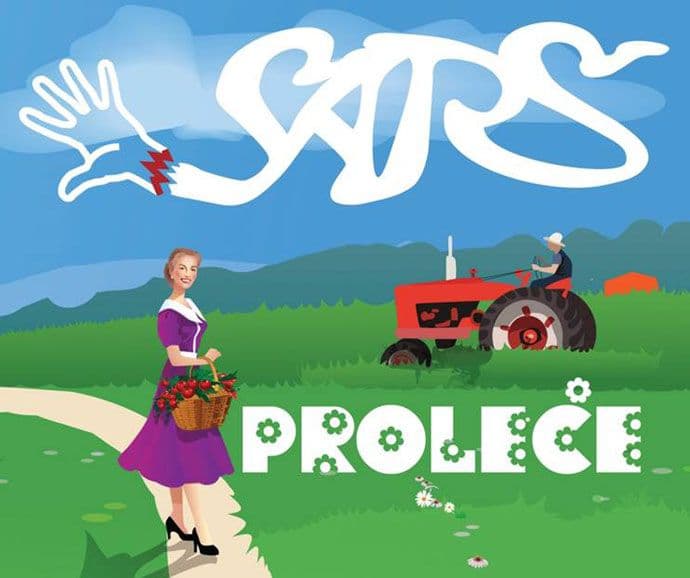 Novi spot za pjesmu "Za njom" grupe S.A.R.S Novi spot za pjesmu "Za njom" grupe S.A.R.S