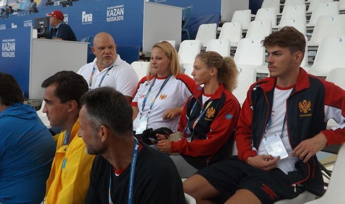 KLIKOVAC: Bio bih zadovoljan da plivači uđu u polufinale KLIKOVAC: Bio bih zadovoljan da plivači uđu u polufinale