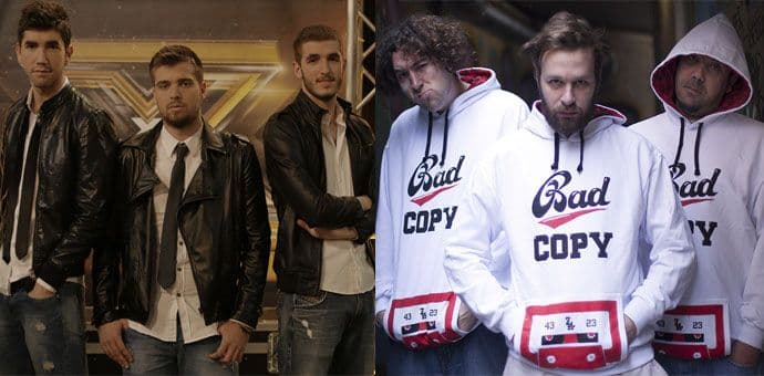 Bad Copy  i Highway Trio na festivalu After Beach Parties Bad Copy  i Highway Trio na festivalu After Beach Parties