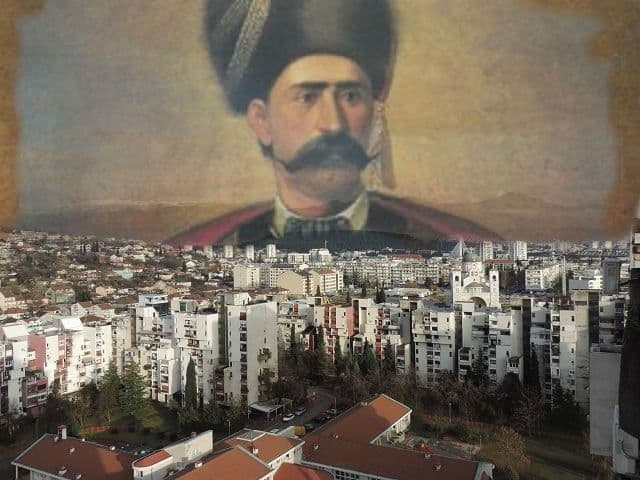 Spomenik vojvodi Mirku do kraja godine Spomenik vojvodi Mirku do kraja godine