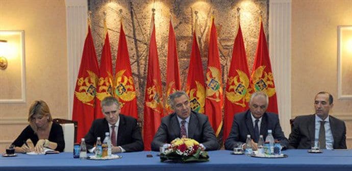 Đukanović: Učvršćivanje ekonomske i političke stabilnosti prioriteti Đukanović: Učvršćivanje ekonomske i političke stabilnosti prioriteti