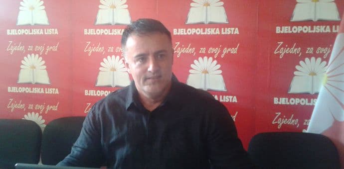 ZEJNILOVIĆ: Inicijative u vezi počasnih građana Bijelog Polja preuranjene ZEJNILOVIĆ: Inicijative u vezi počasnih građana Bijelog Polja preuranjene