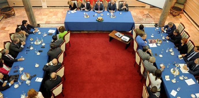 MVPEI: Završene redovne ambasadorske konsultacije MVPEI: Završene redovne ambasadorske konsultacije