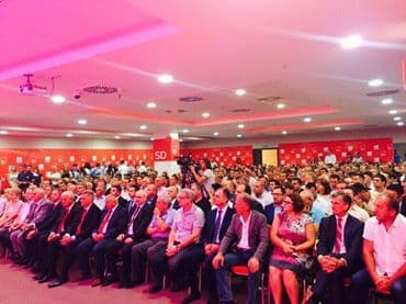 Brajović: Formiramo partiju utemeljenu na drugačijoj političkoj kulturi i načinu vođenja Brajović: Formiramo partiju utemeljenu na drugačijoj političkoj kulturi i načinu vođenja