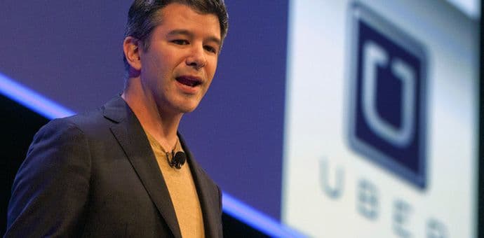 Uber trenutno vrijedi 50 milijardi dolara Uber trenutno vrijedi 50 milijardi dolara