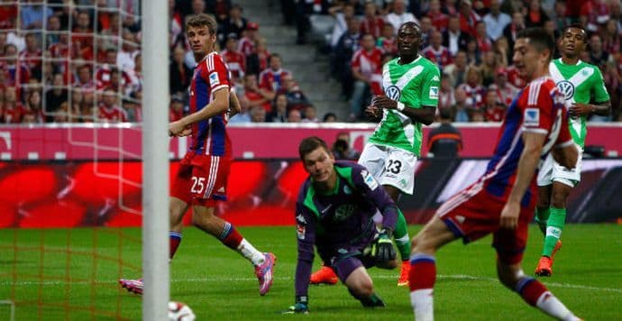 Bajern i Volfsburg večeras igraju za trofej Superkupa Bajern i Volfsburg večeras igraju za trofej Superkupa