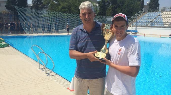 Balkanske igre: 11 golova Vuškovića u trijumfu Crne Gore, trofej za Srbiju Balkanske igre: 11 golova Vuškovića u trijumfu Crne Gore, trofej za Srbiju