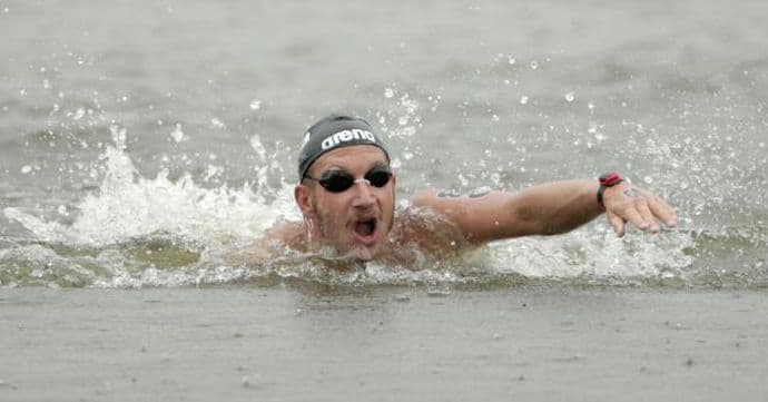 Plivanje: Italijanu zlato na 25 kilometara Plivanje: Italijanu zlato na 25 kilometara