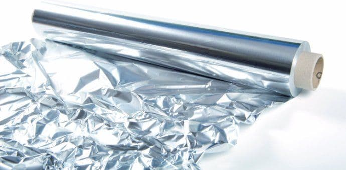 Kako aluminijumska folija može da vam promijeni život? Kako aluminijumska folija može da vam promijeni život?