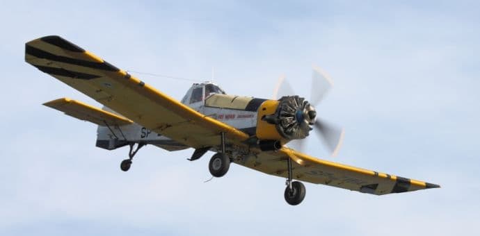 "Dromader" prinudno sletio na Kakaricku goru "Dromader" prinudno sletio na Kakaricku goru