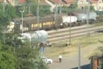 Otrovni gas iscurio u Petrovaradinu, nema opasnosti po stanovništvo