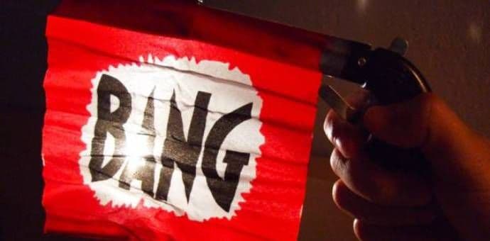 Zbog nestašice municije holandski vojnici uzvikuju "Beng, beng!" na vježbama Zbog nestašice municije holandski vojnici uzvikuju "Beng, beng!" na vježbama