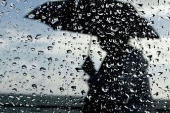 Očekuju nas pljuskovi sa grmljavinom Očekuju nas pljuskovi sa grmljavinom