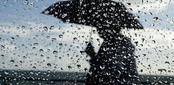 Do srijede sunčano na jugu, pljuskovi u kontinentalnim predjelima  Do srijede sunčano na jugu, pljuskovi u kontinentalnim predjelima