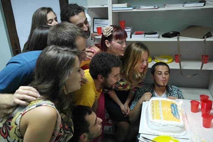 NVO "Aktivna zona" proslavila treći rođendan NVO "Aktivna zona" proslavila treći rođendan