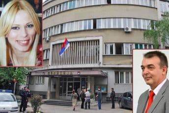 Samoubistvo inspektorke: Anica patila zbog šefova i neuzvraćene ljubavi