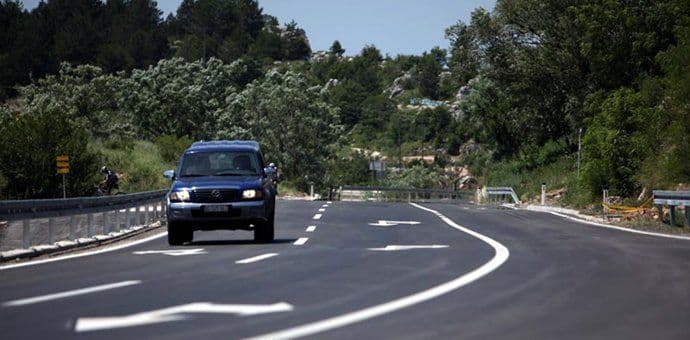 Dobri uslovi za vožnju Dobri uslovi za vožnju