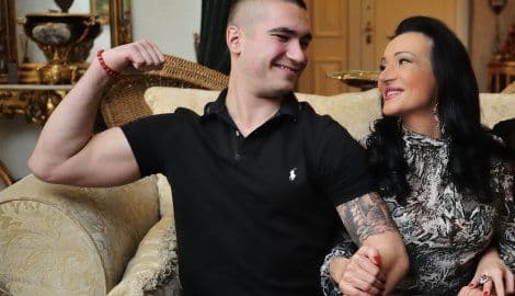 Goca Božinovska: Mirko mi se kleo da nije bio ni blizu tuče Goca Božinovska: Mirko mi se kleo da nije bio ni blizu tuče