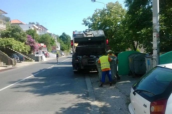 Herceg Novi: "Čistoći" kazna zbog nečistoće Herceg Novi: "Čistoći" kazna zbog nečistoće