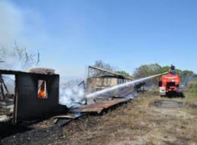 Na teritoriji Podgorice aktivna dva požara Na teritoriji Podgorice aktivna dva požara