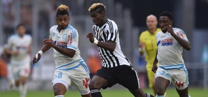 Marsej iznenadio Juventus Marsej iznenadio Juventus