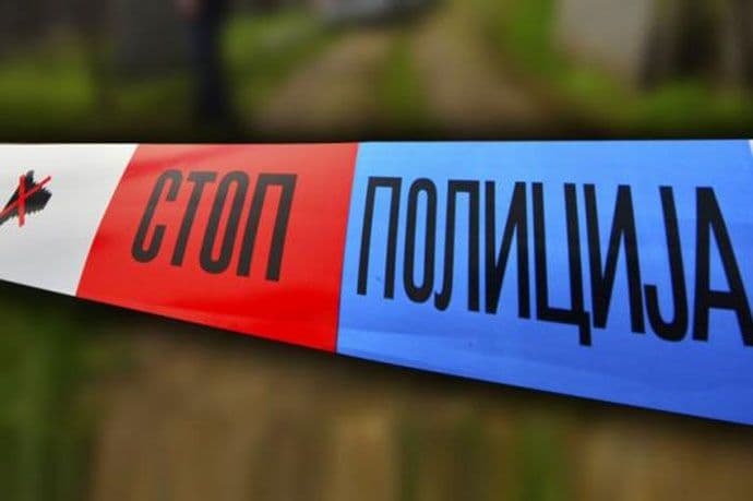 Ubistvo u porti crkve u okolini Beograda Ubistvo u porti crkve u okolini Beograda